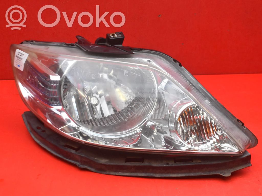 Honda City Phare frontale 