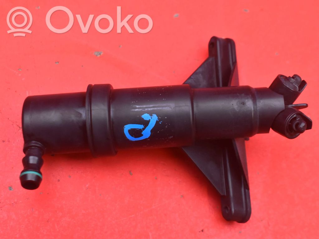 Difusor de agua regadora de parabrisas