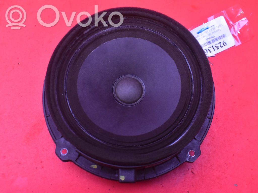 Hyundai i30 Subwoofer altoparlante 