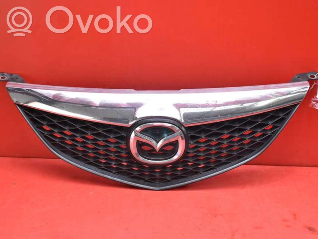 Atrapa chłodnicy / Grill   GJ6A50712,GJ6A50712
