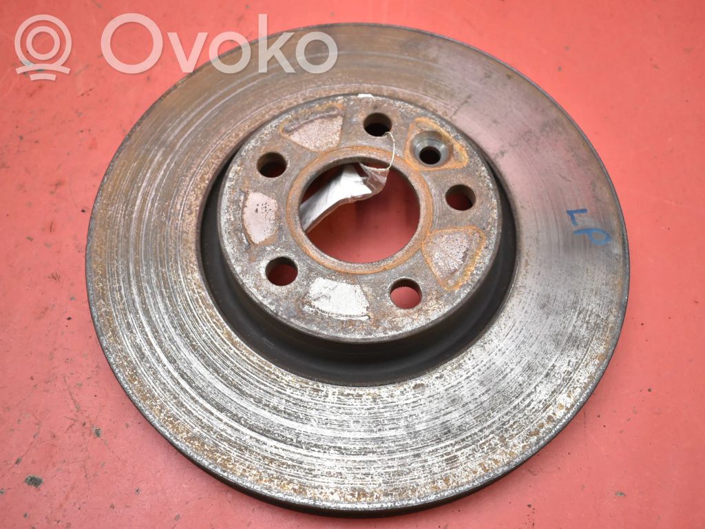 Volvo V60 Tarcza hamulca przedniego 