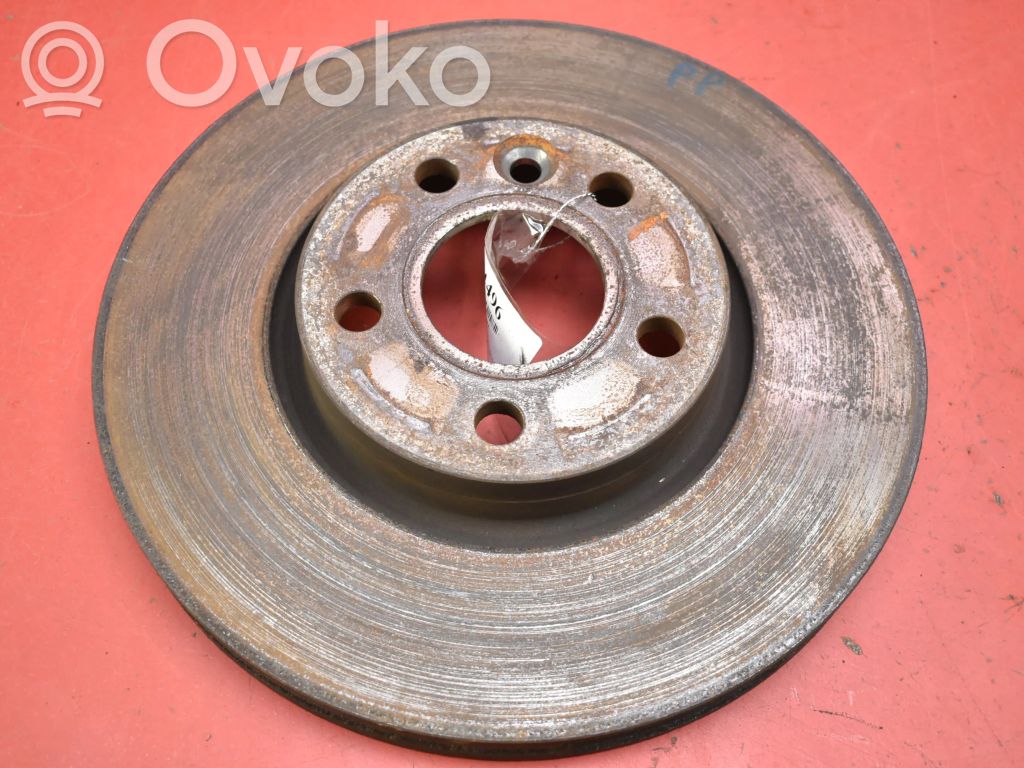 Tarcza hamulca przedniego   VOLVO,VOLVO
