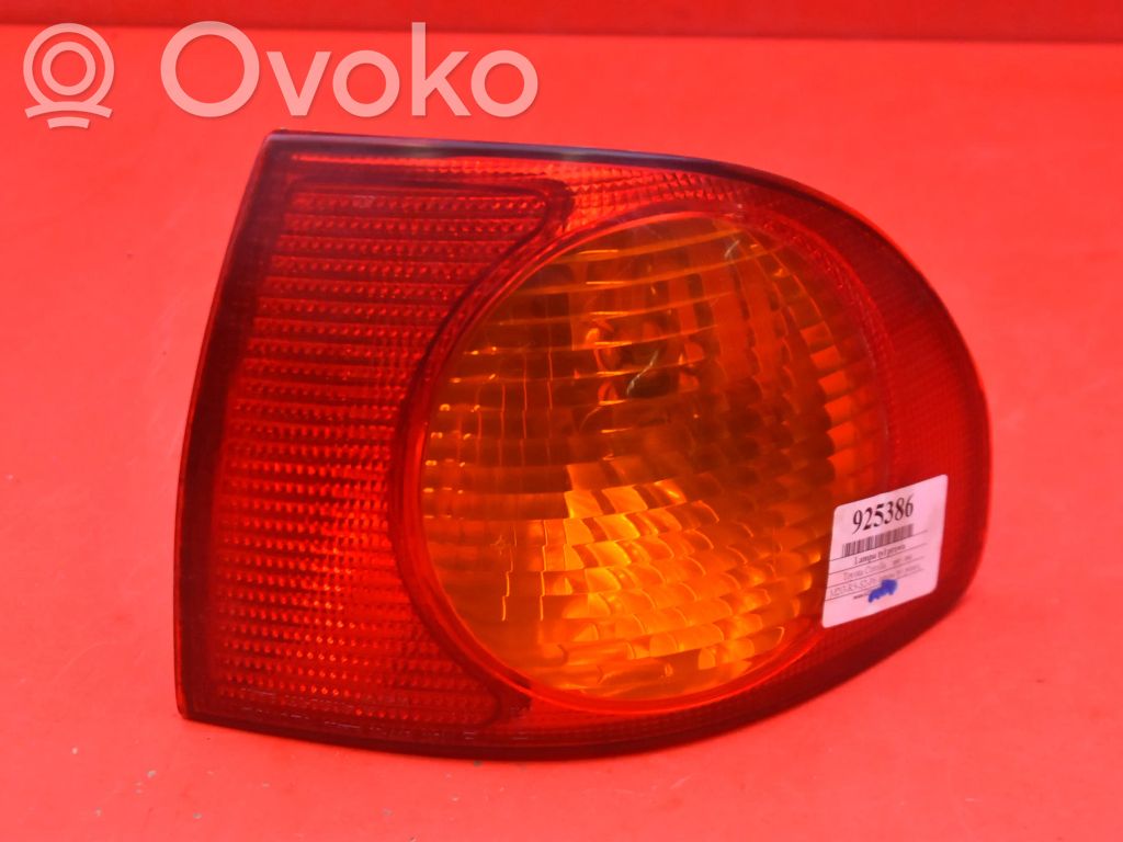 Toyota Corolla E110 Luci posteriori 