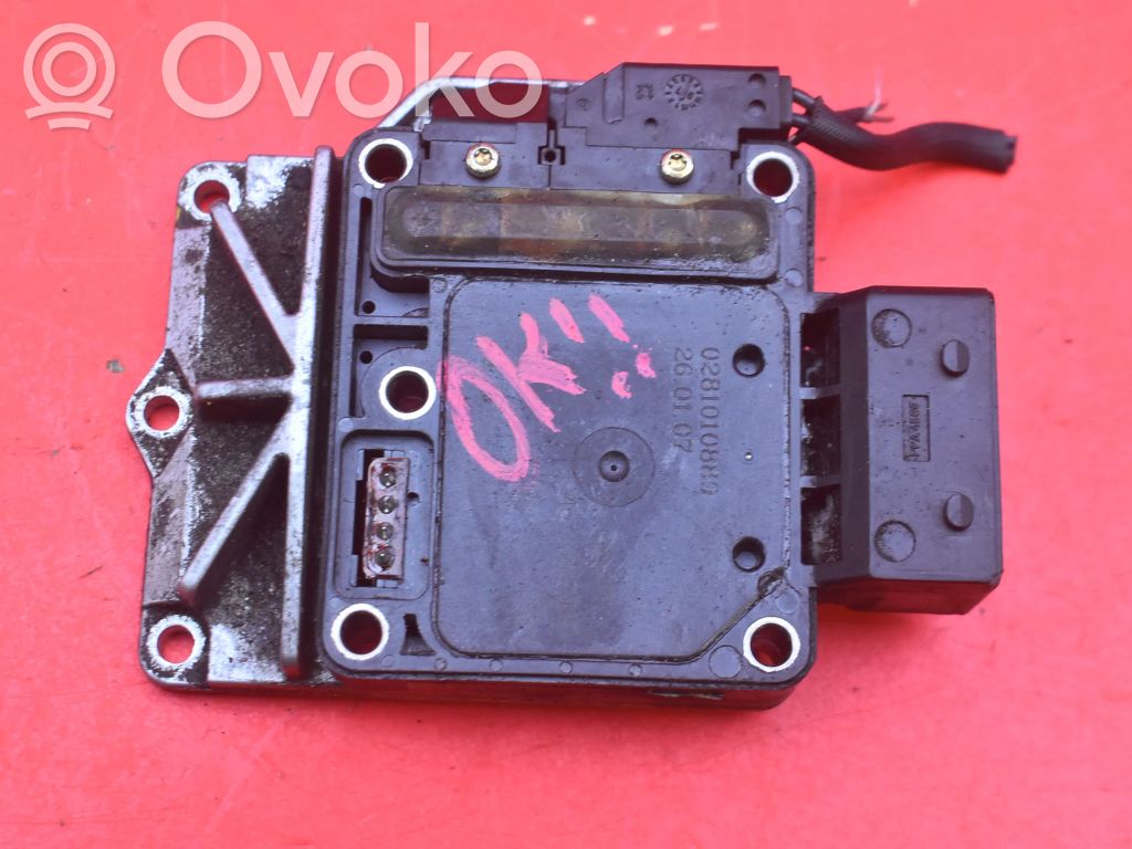 Volkswagen PASSAT B5.5 Engine control unit/module ECU 