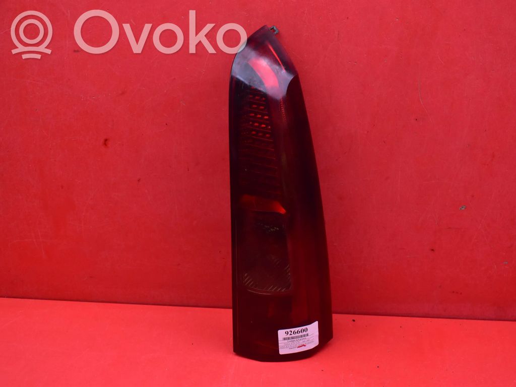 Volvo V70 Luci posteriori 