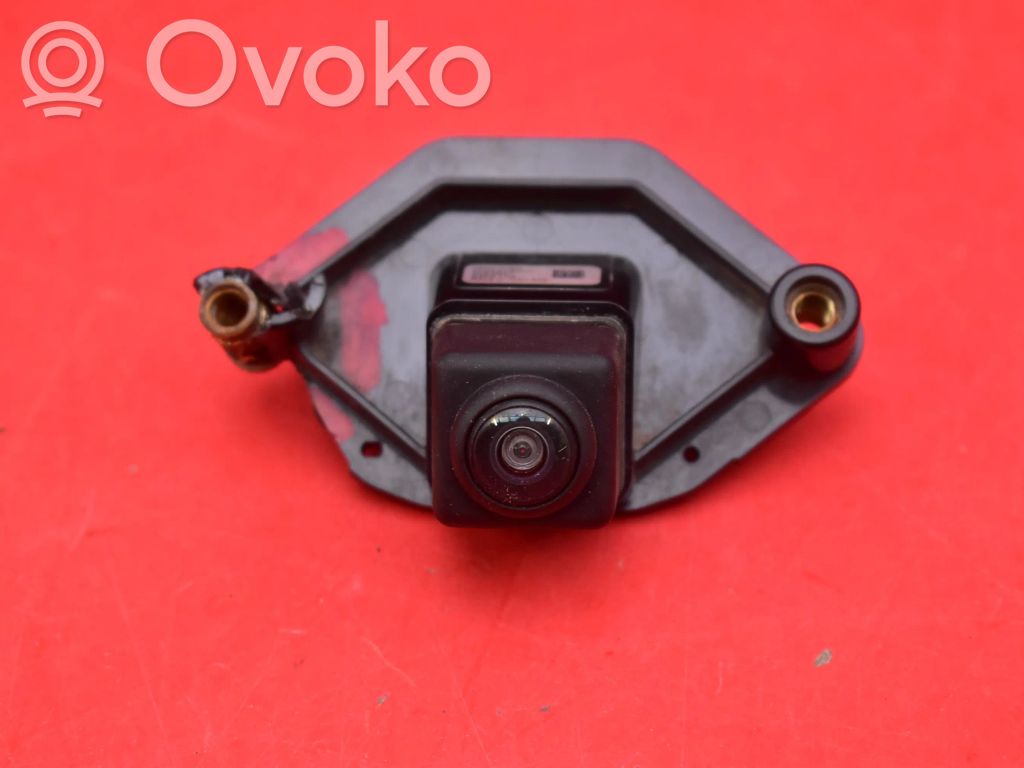 Nissan Qashqai Peruutuskamera 