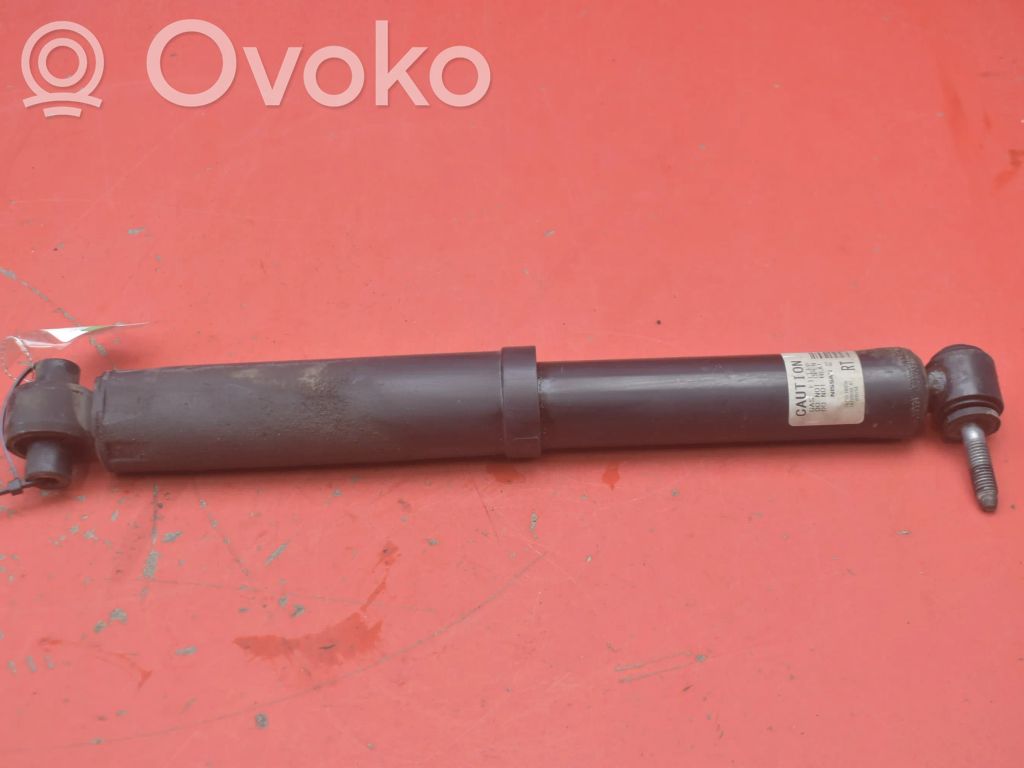 Nissan Qashqai Takaiskunvaimennin 