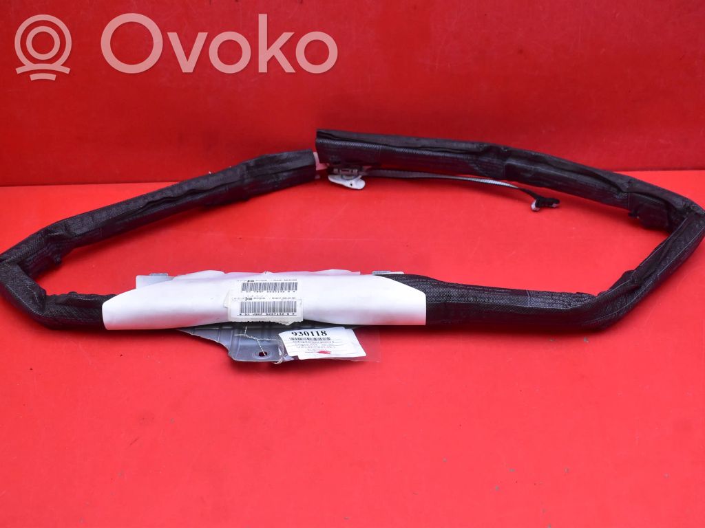 Peugeot 3008 I Kurtyna airbag 