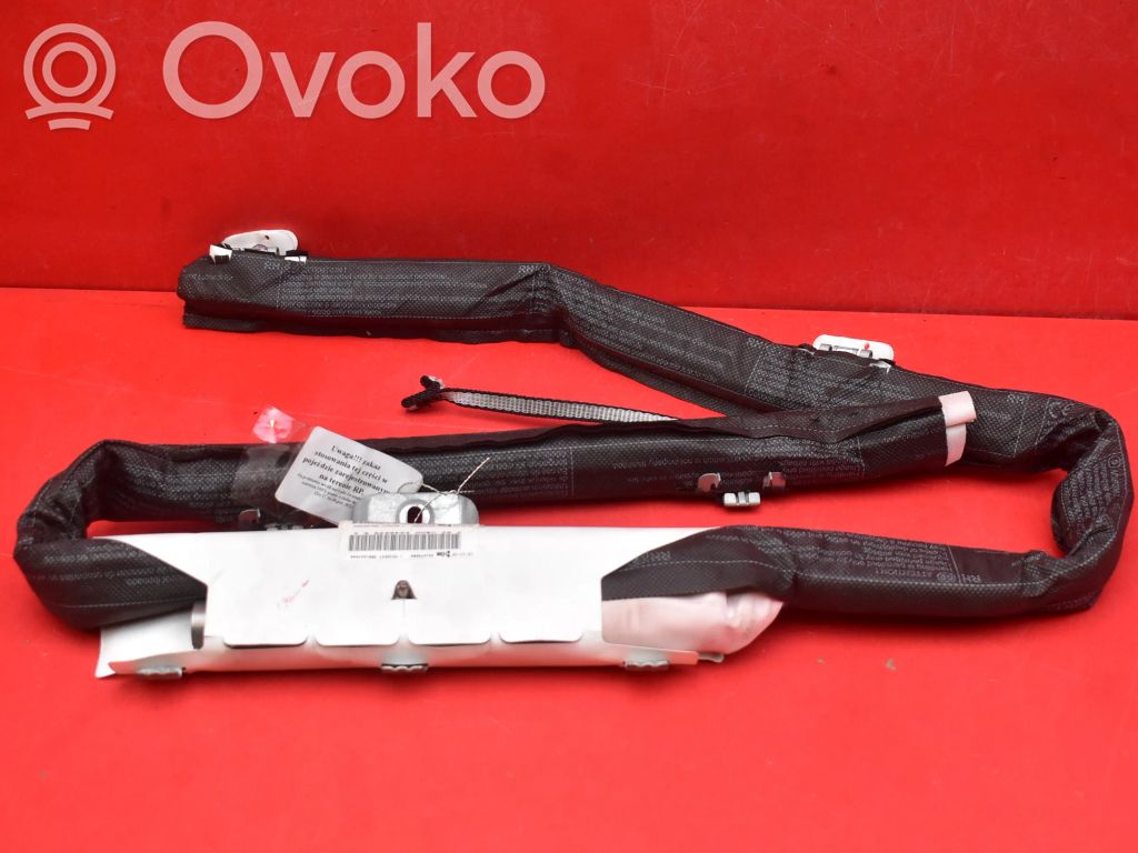 Peugeot 3008 I Kurtyna airbag 