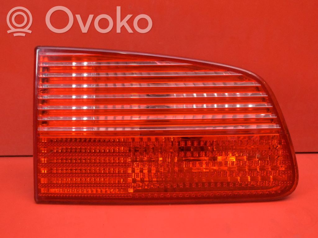 Saab 9-5 Takavalot 