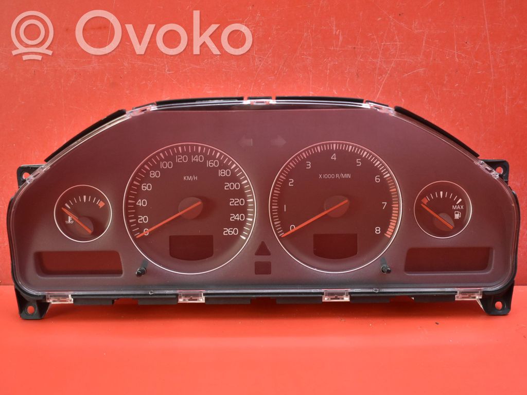 Volvo XC90 Licznik / Prędkościomierz 
