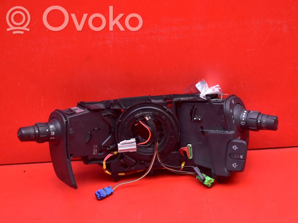 Renault Grand Modus Otros interruptores/perillas/selectores 