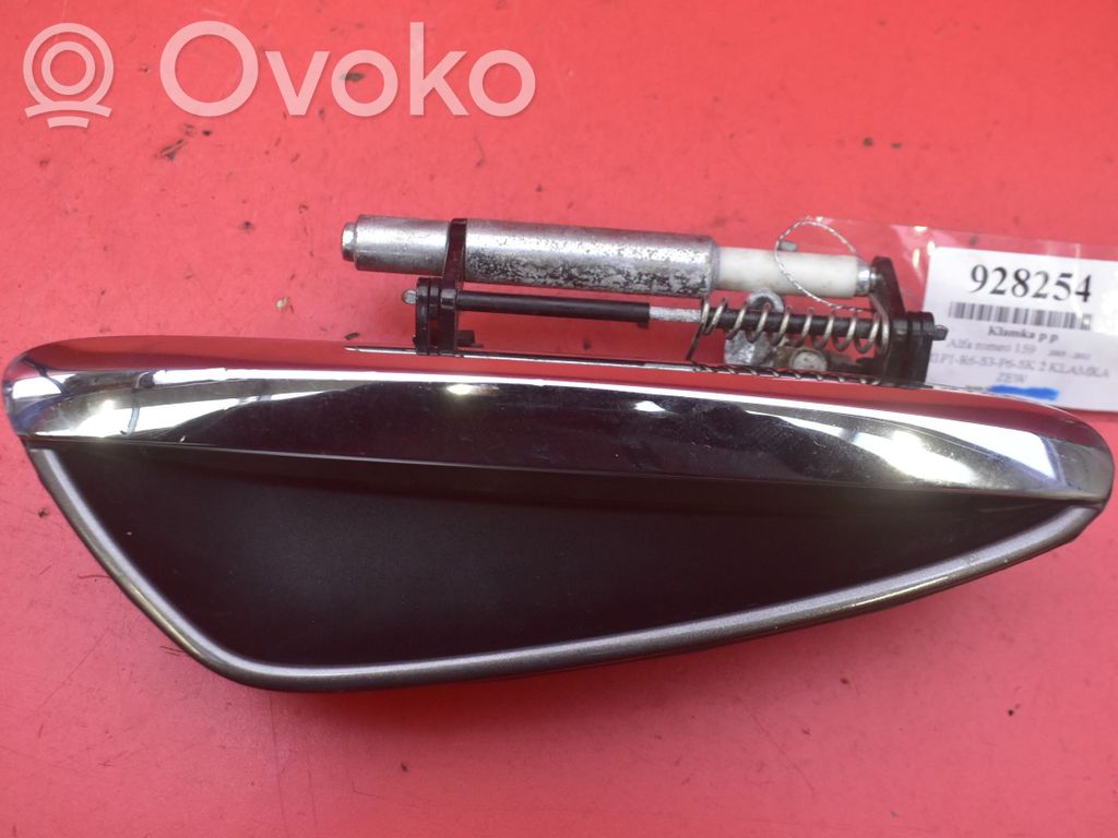 Alfa Romeo 159 Manecilla externa puerta delantera 