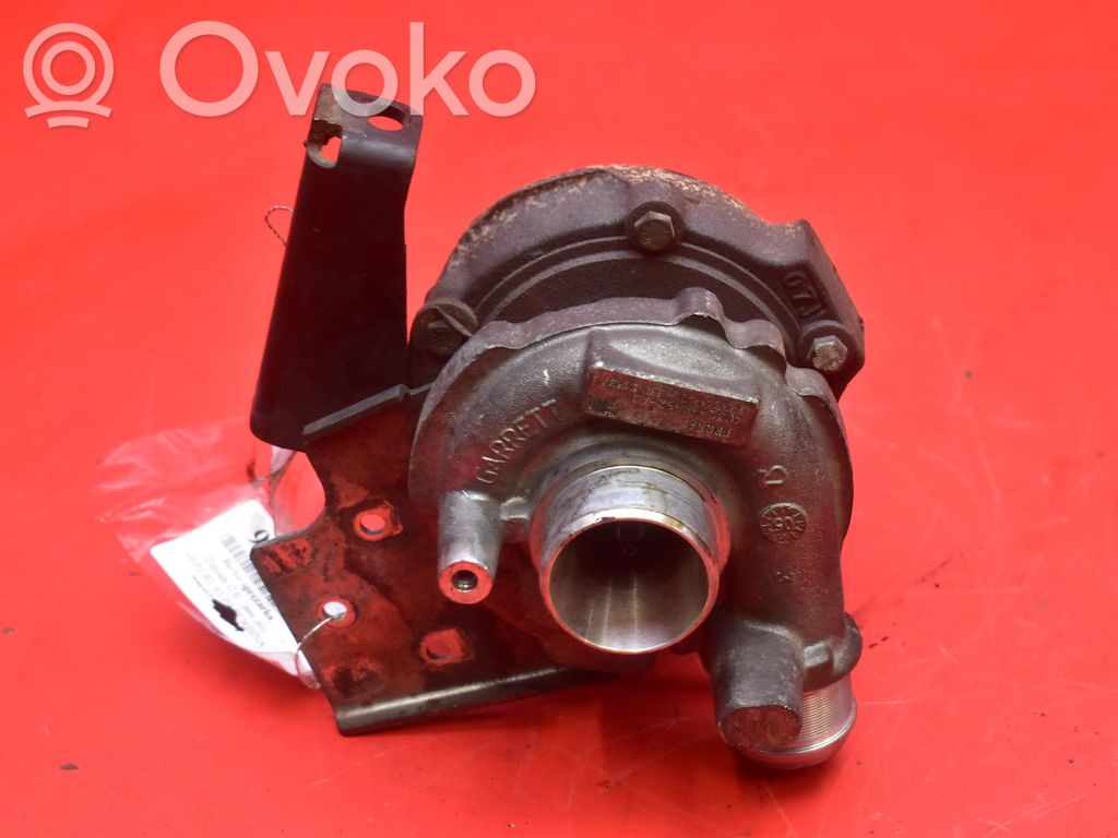 Audi A6 S6 C6 4F Turbo attuatore 