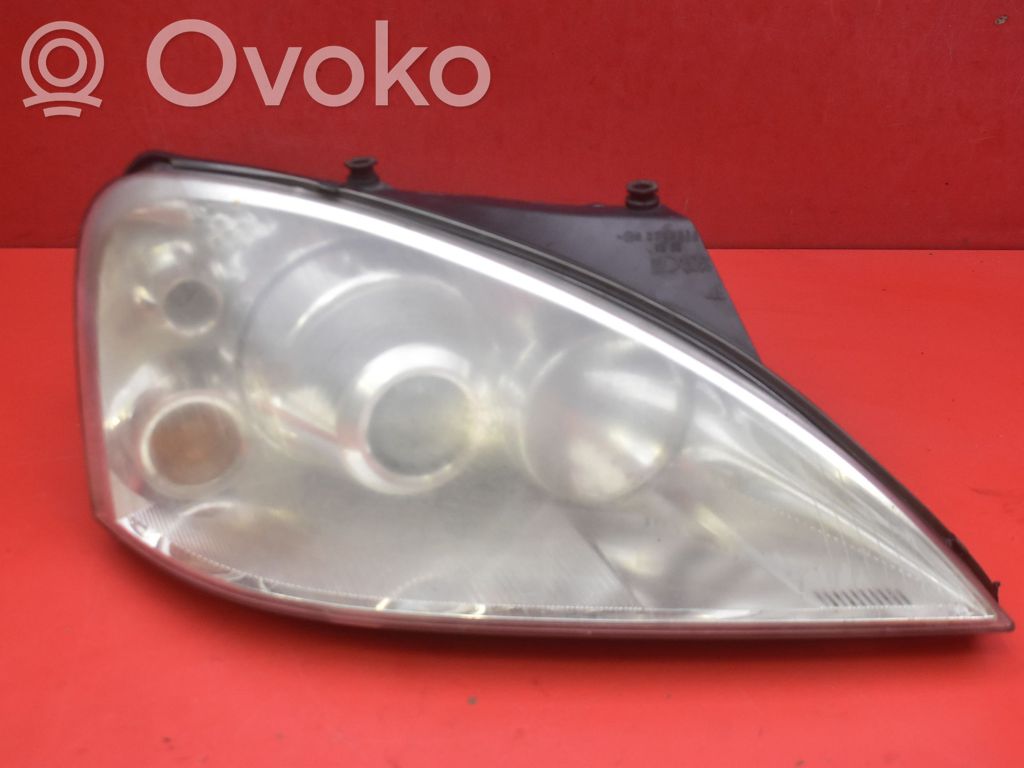 Ford Galaxy Phare frontale 
