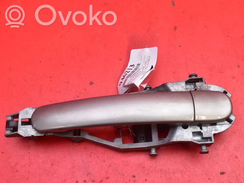 Skoda Roomster (5J) Etuoven ulkokahva 