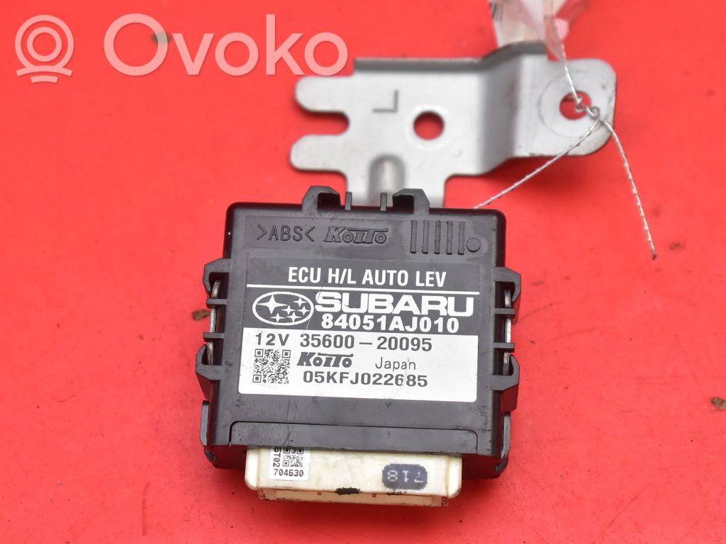 Unité de commande, module ECU de moteur   84051AJ010,84051AJ010