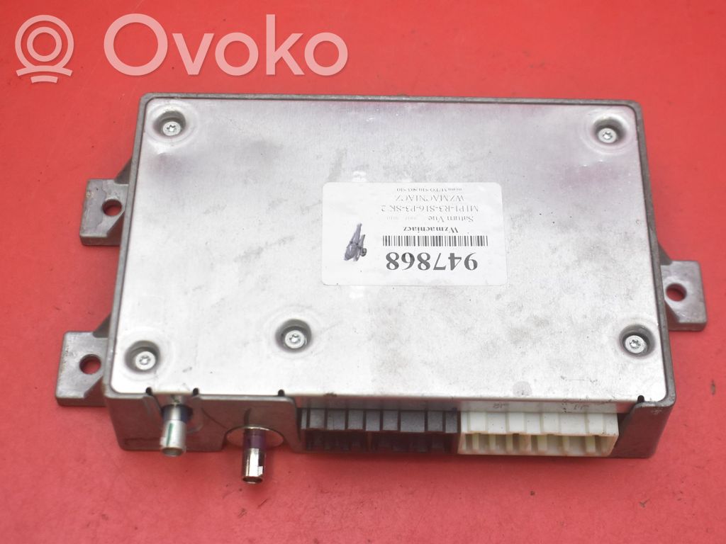 Saturn Vue Sound amplifier 