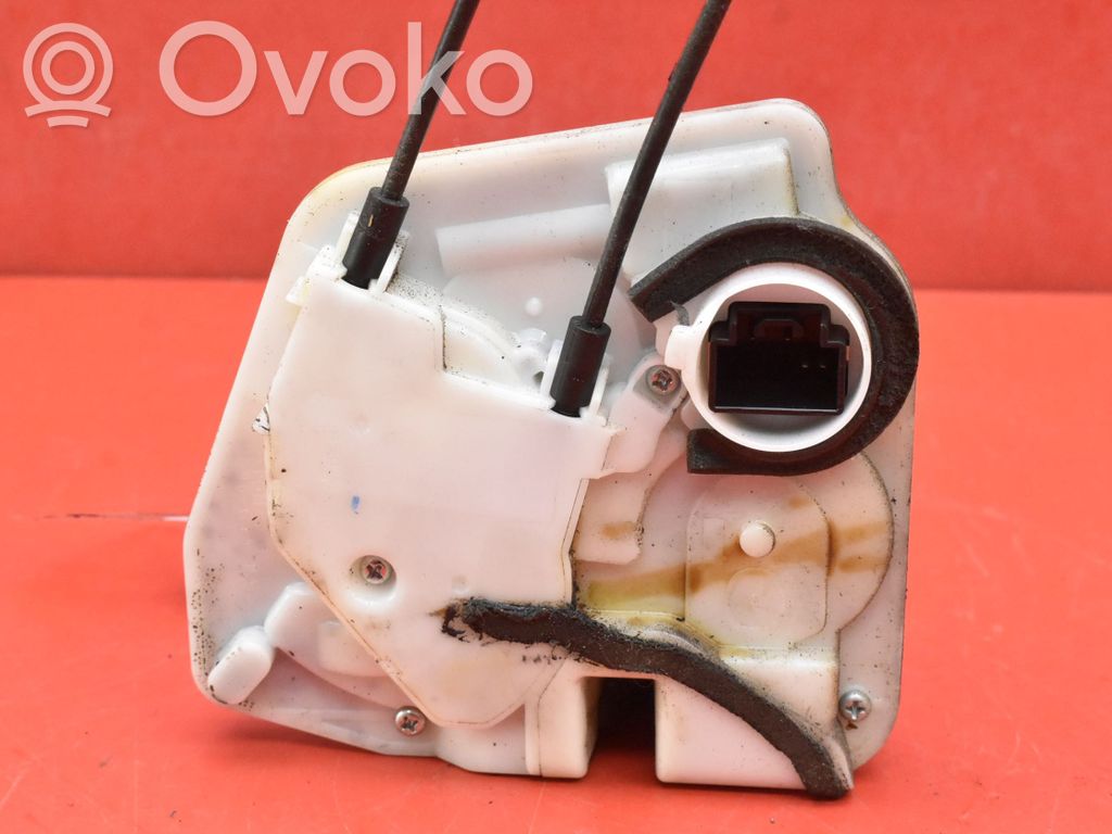 Etuoven lukko