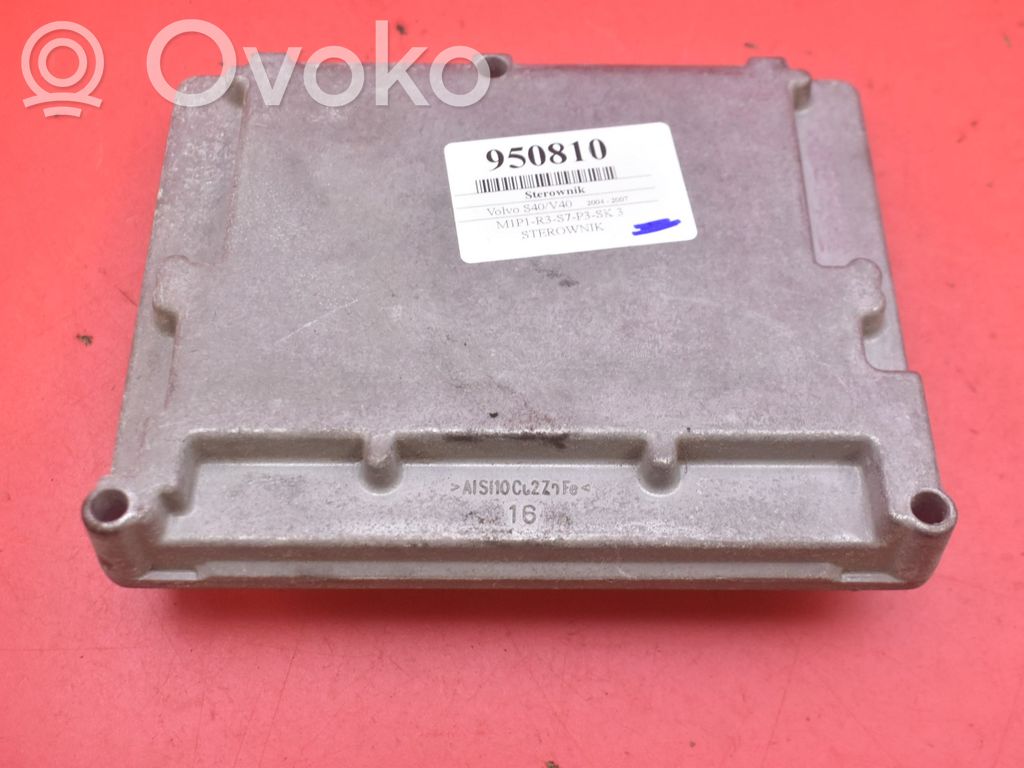 Unité de commande, module ECU de moteur   30743371,30743371