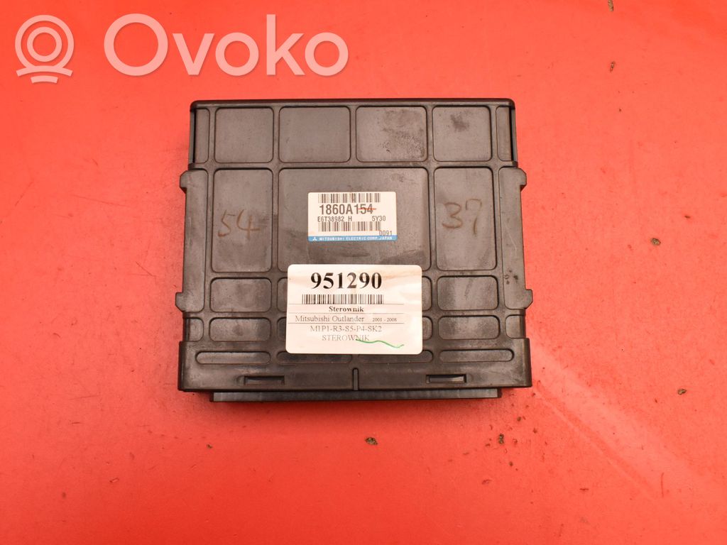 Unité de commande, module ECU de moteur   E6T38982H,E6T38982H