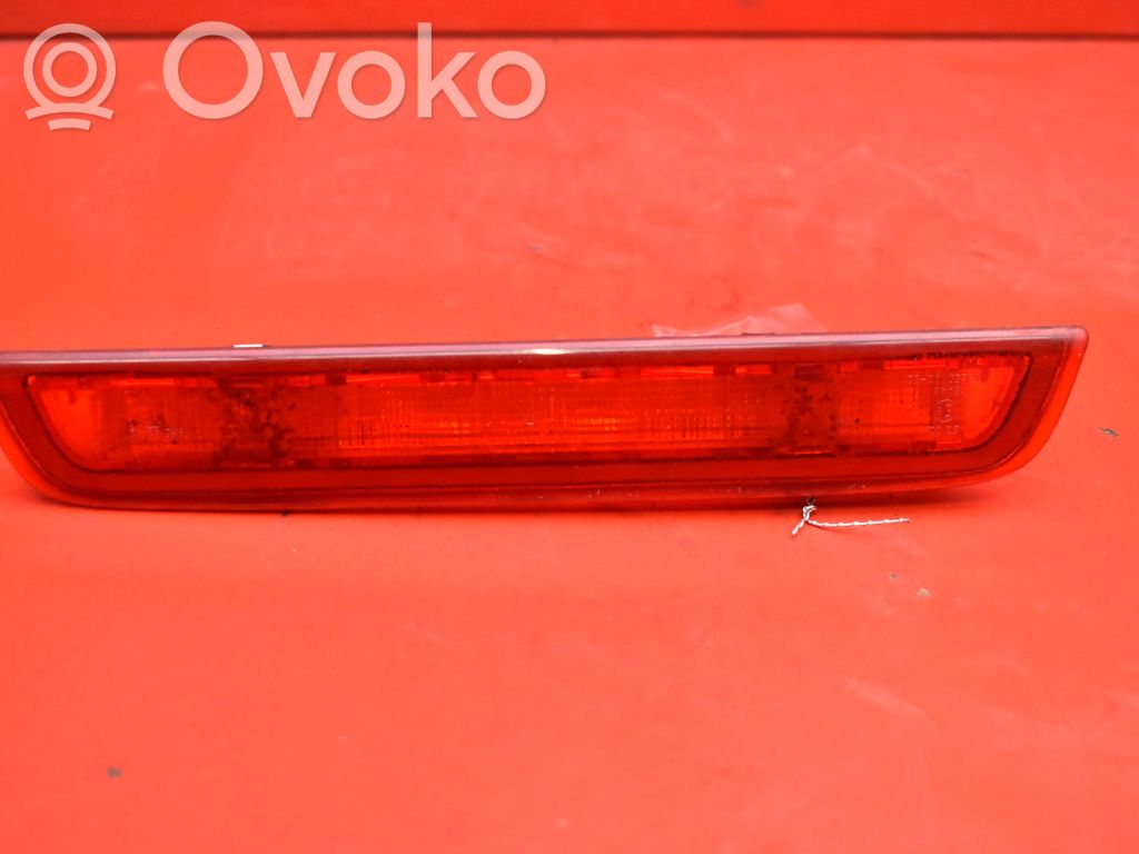 Toyota Yaris Kofferraumbeleuchtung 