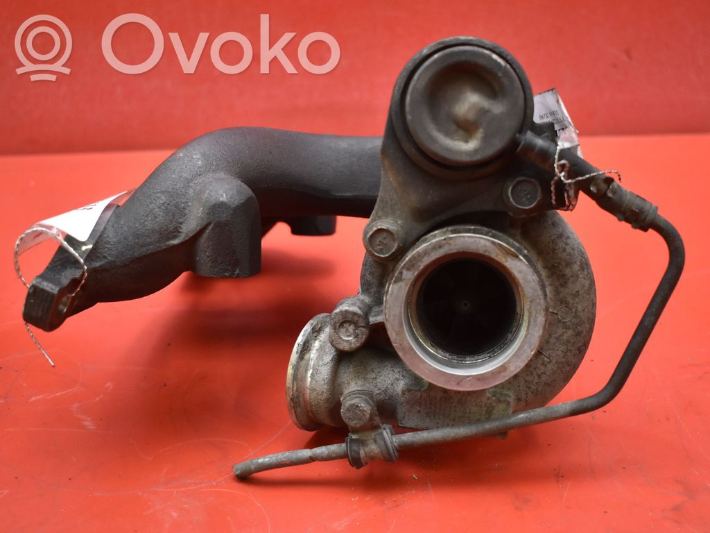Volvo XC90 Piesă sistem vacuum turbosuflantă 