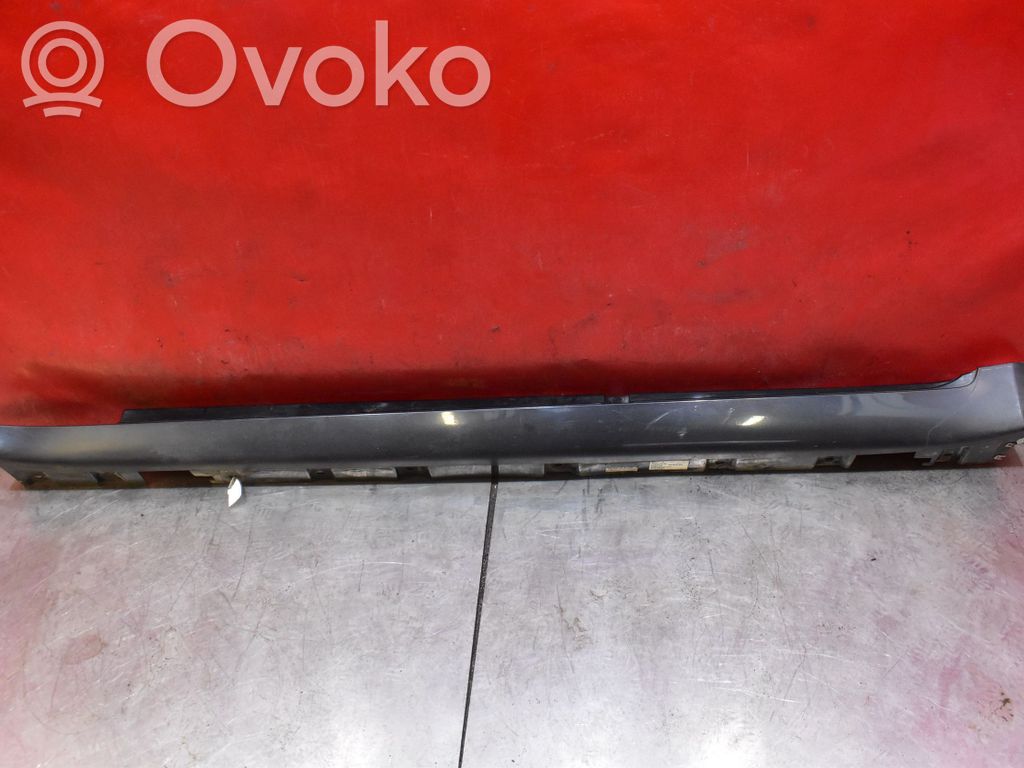 BMW 7 F01 F02 F03 F04 Listwa progowa przednia / nakładka 
