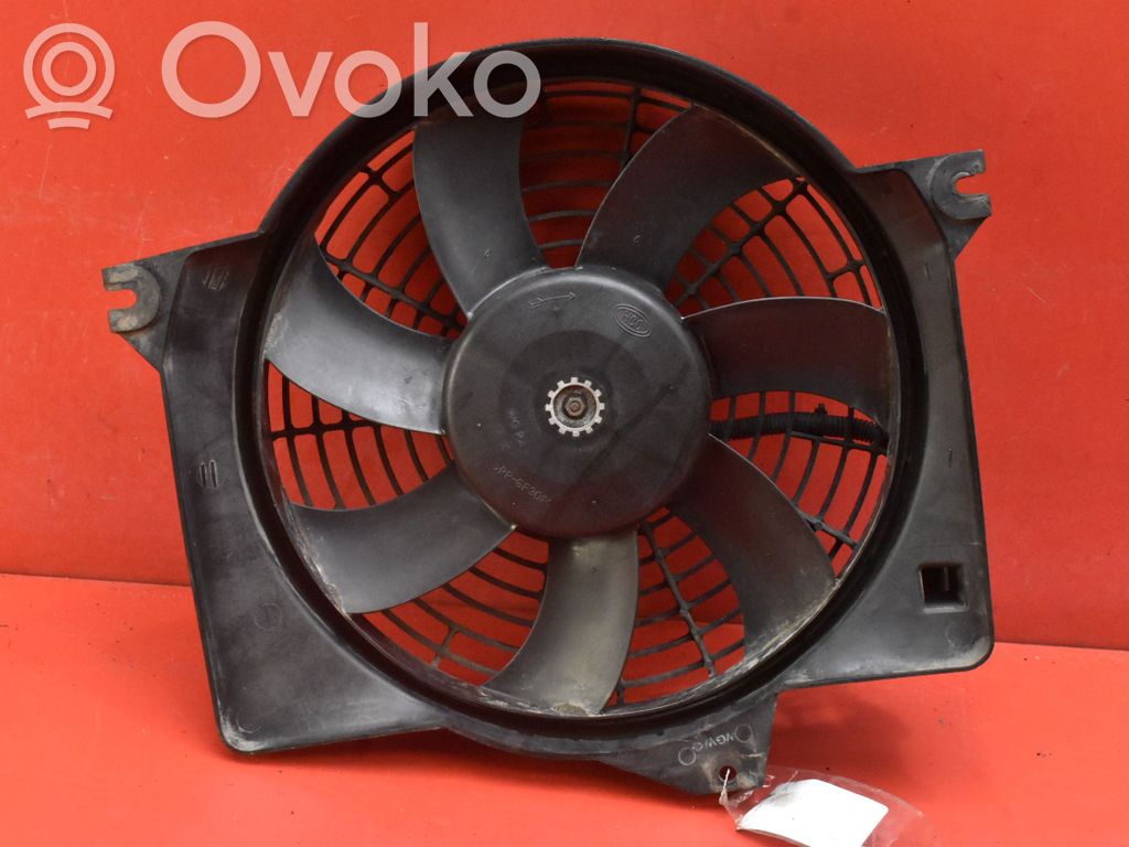 Ventilator electric răcire radiator