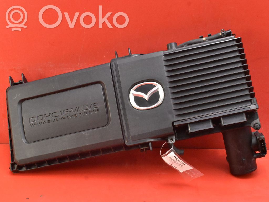 Mazda 3 I Air filter box 