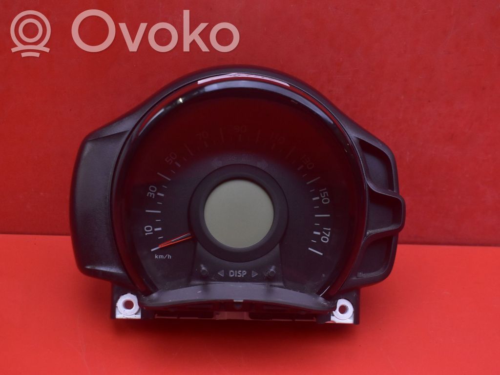 Toyota Aygo AB10 Nopeusmittari (mittaristo) 