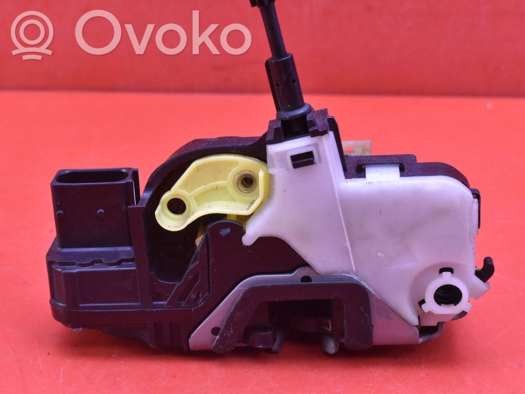Chevrolet Cruze Etuoven lukko 