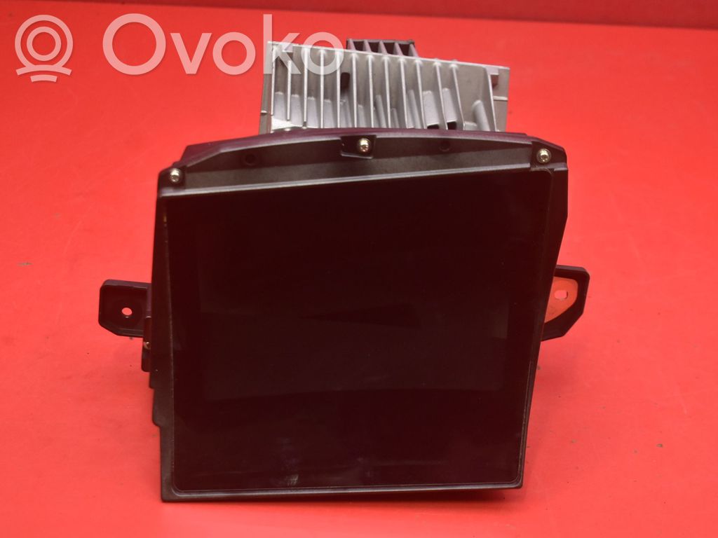 Panel / Radioodtwarzacz CD/DVD/GPS   9208112,9208112