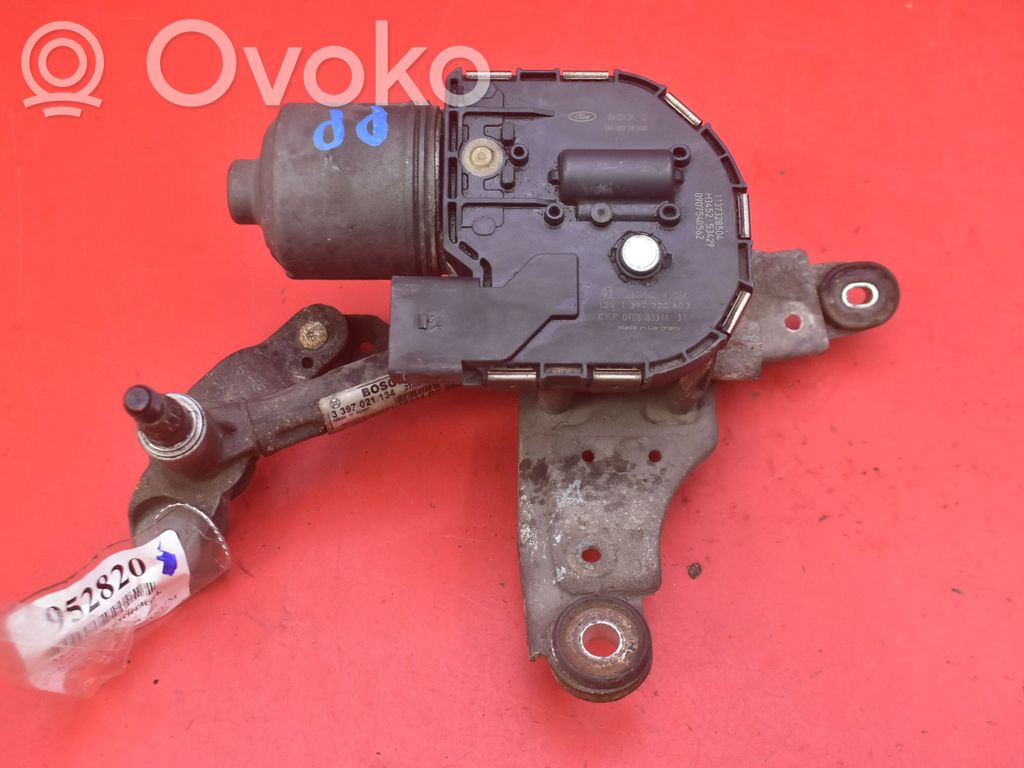 Ford Galaxy Motor y varillaje del limpiaparabrisas delantero 