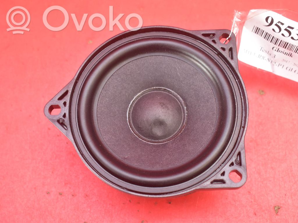 Tesla Model 3 Subwoofer speaker 