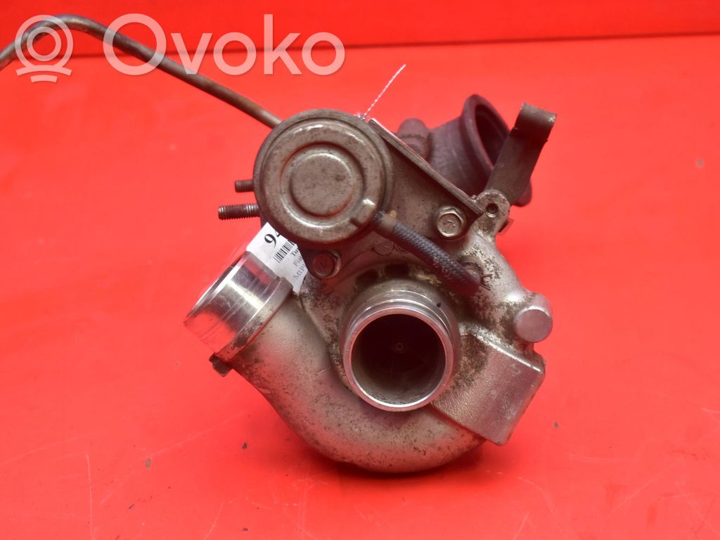 AC 428 Repuesto del sistema de vacío del turbo 