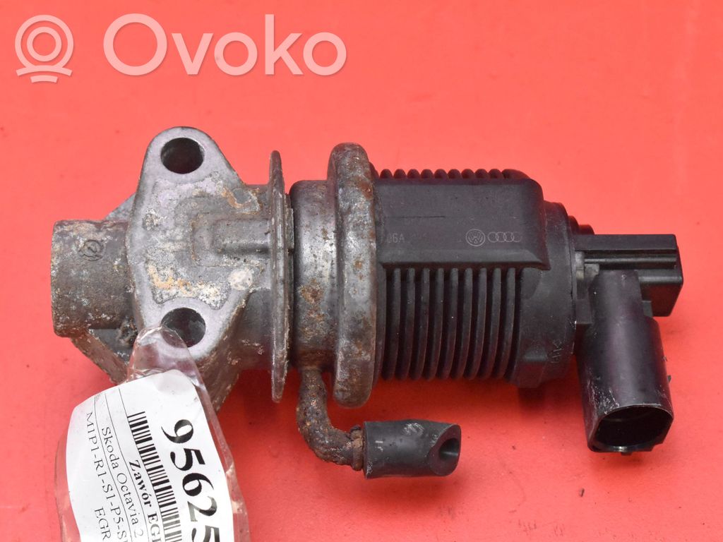 Skoda Octavia Mk2 (1Z) EGR-venttiili 