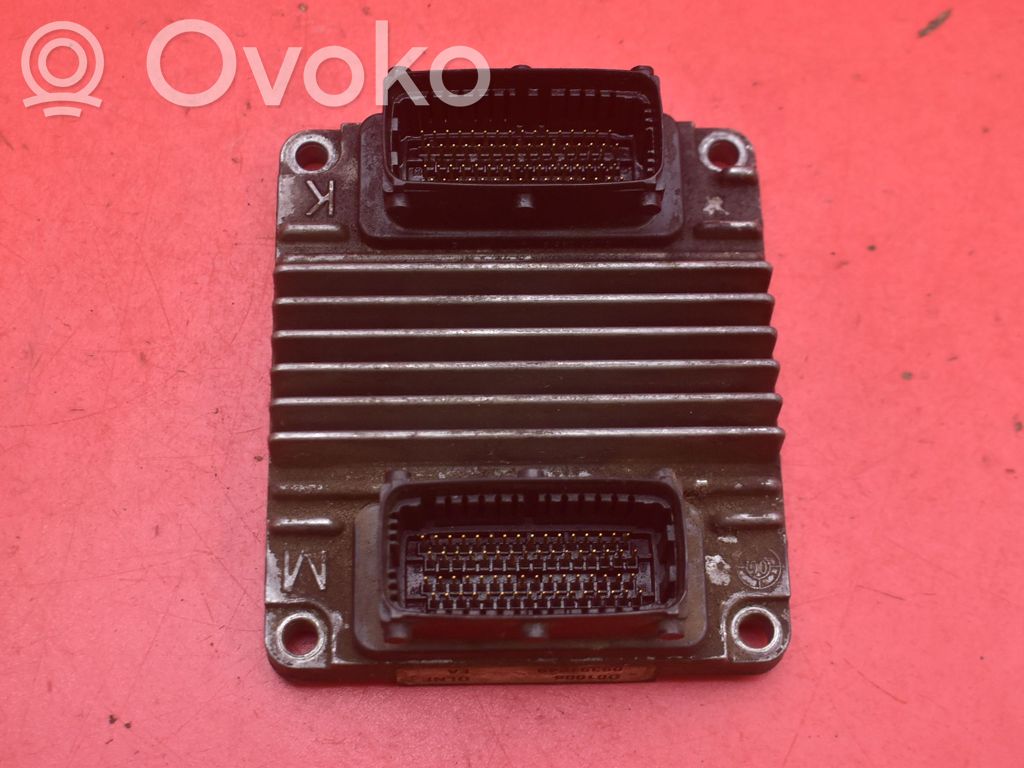 Opel Astra G Engine control unit/module ECU 