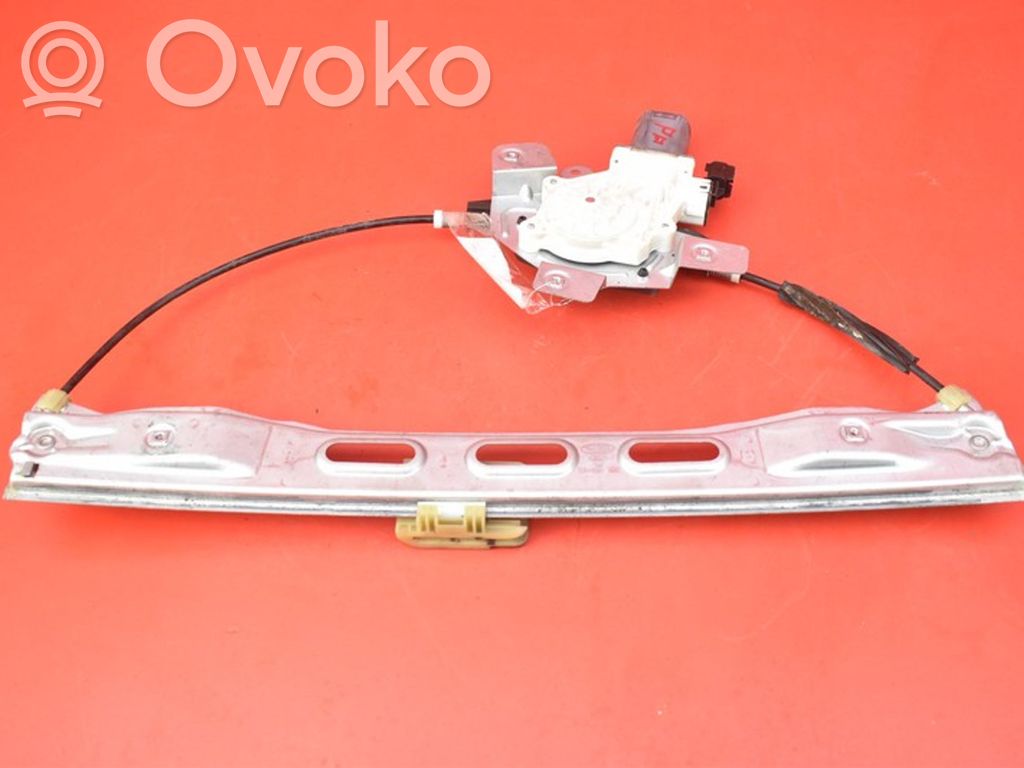 Ford Courier Regulador de puerta delantera con motor 