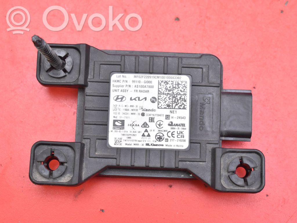 Hyundai Ioniq Sensor 