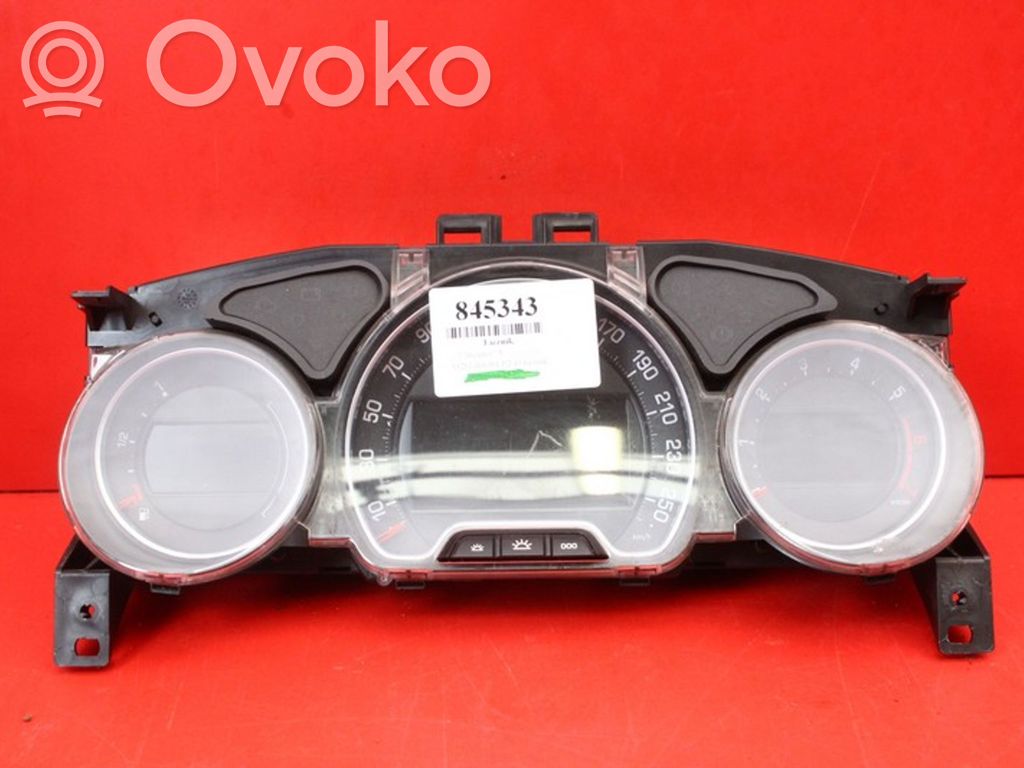 Citroen C5 Nopeusmittari (mittaristo) 