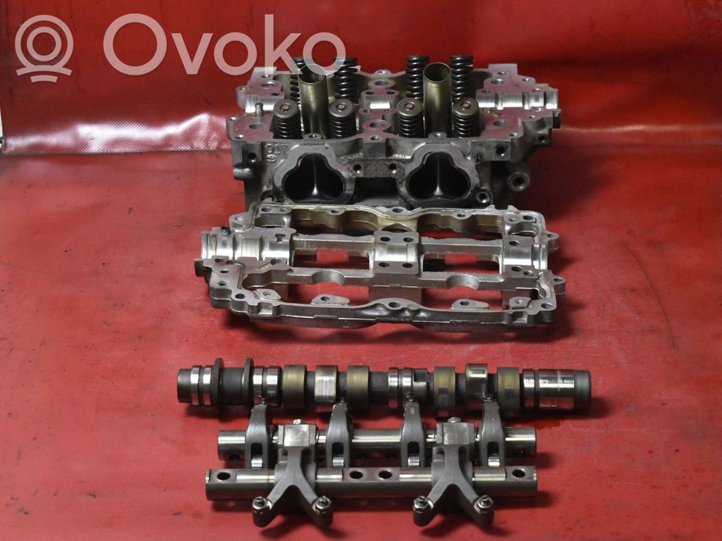 Culata del motor