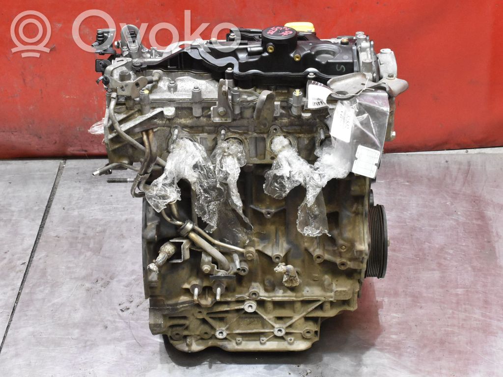 Renault Laguna III Silnik 