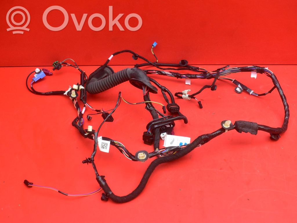 Tesla Model 3 Otros cableados 