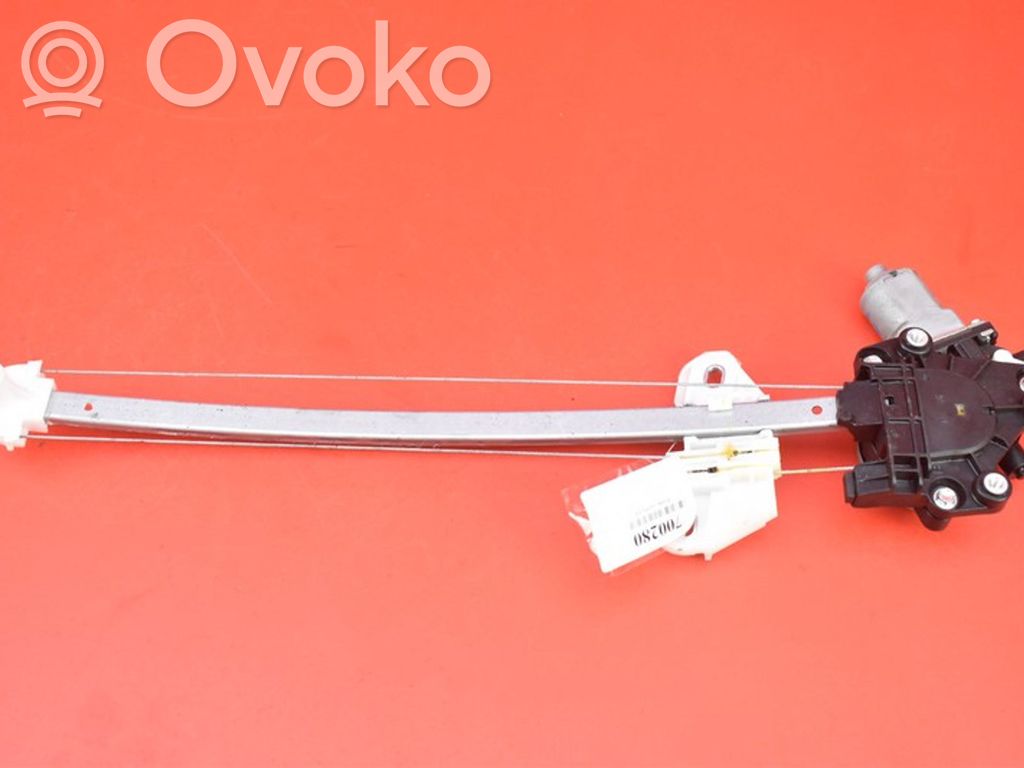 Honda Civic X Regulador de puerta trasera con motor 