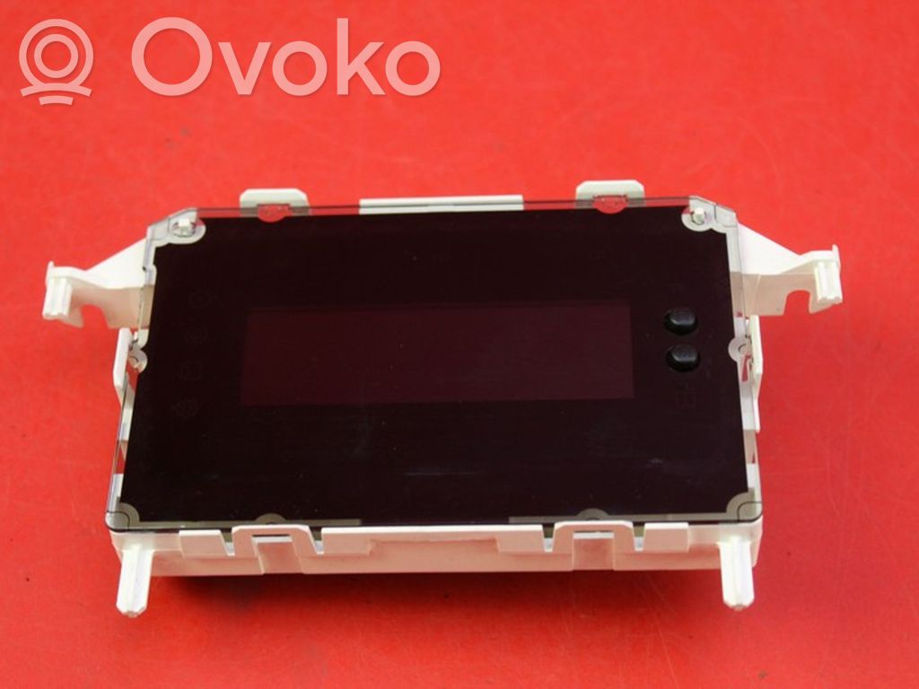 Ford Grand C-MAX Radio/CD/DVD/GPS head unit 