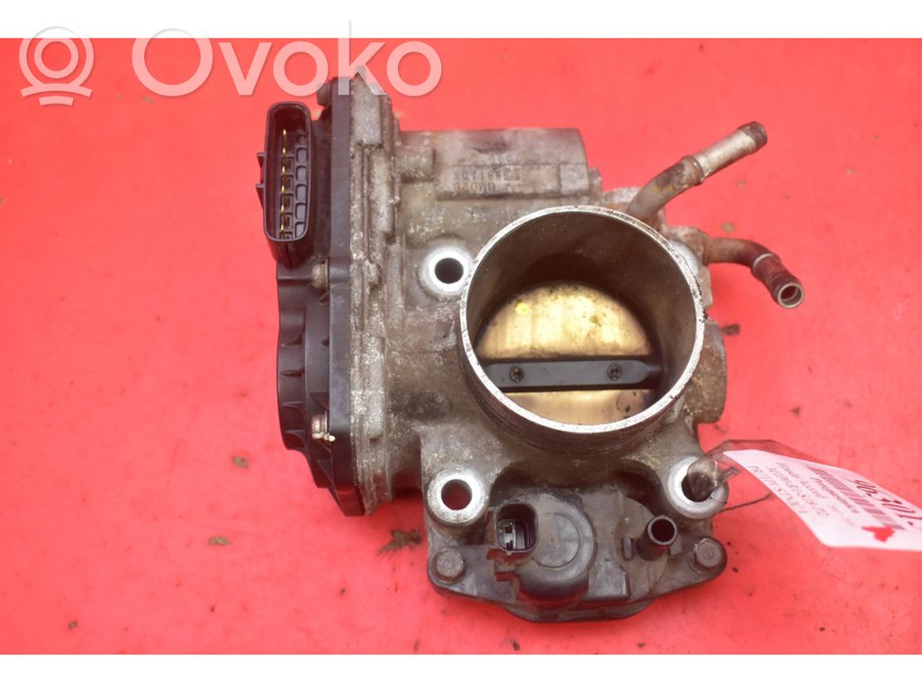Honda Accord Drosele 