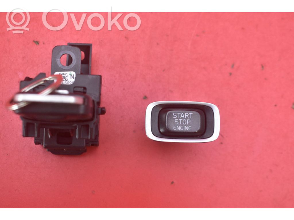 Volvo V40 Contact aprindere