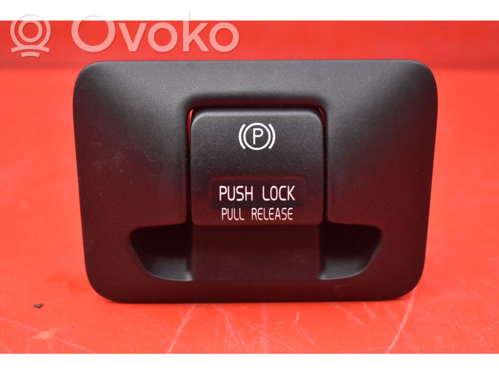 Volvo S60 Frein à main / assemblage du levier 