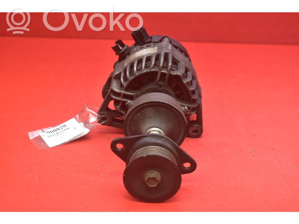 Ford Focus Ģenerators 